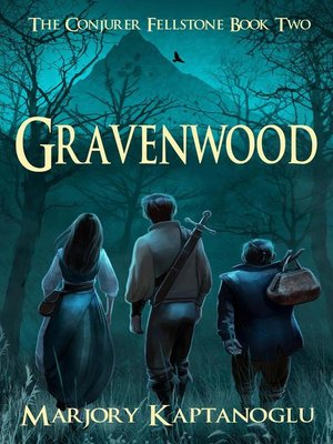 cover image of Gravenwood